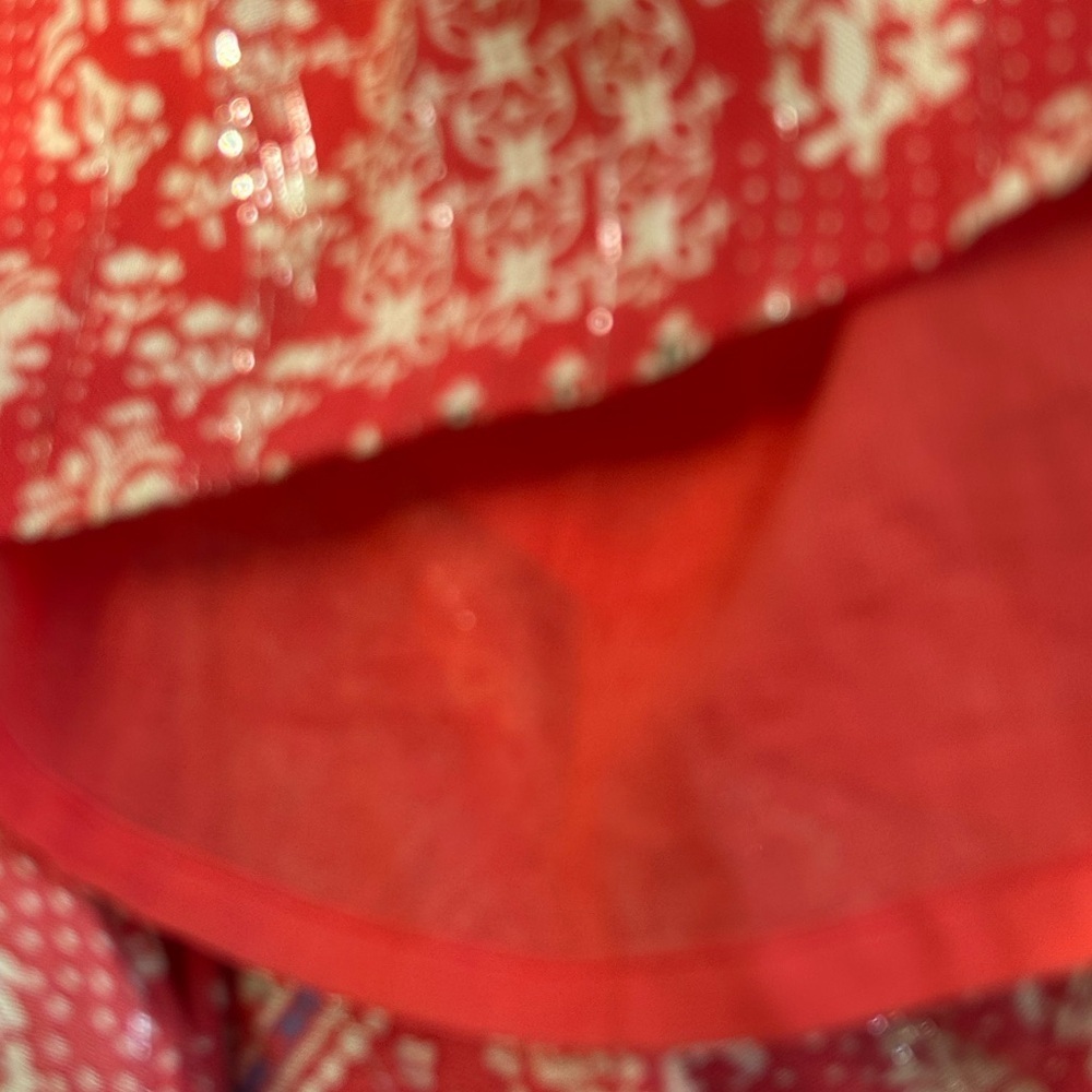 Lovestitch boho high low maxi dress M - Picture 10 of 12